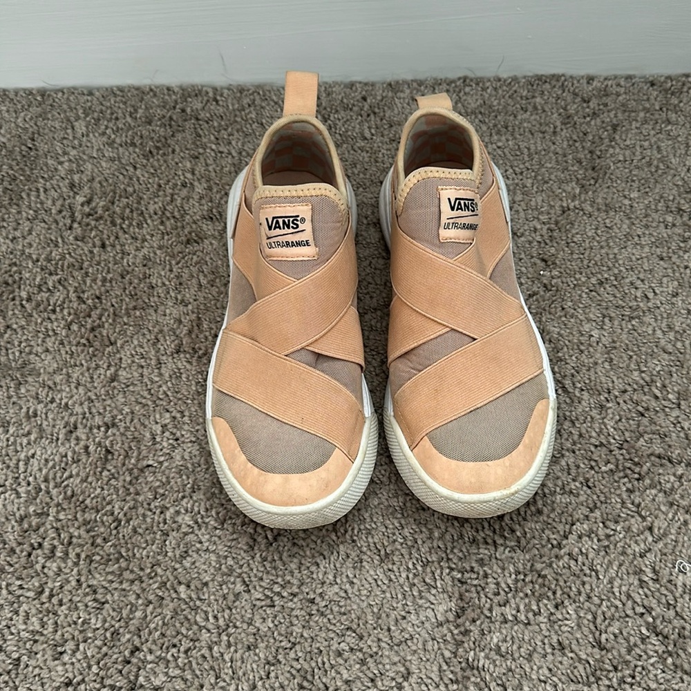 Vans Ultra Range